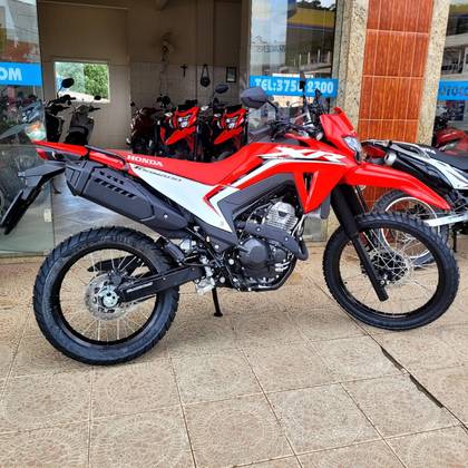 HONDA XR 300L TORNADO HONDA XR 300L TORNADO